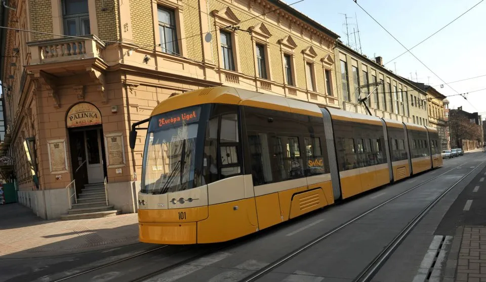 Pesa złożyła ofertę na 5 pojazdów dla Tramwajów Warszawskich wartą 47,8 mln zł