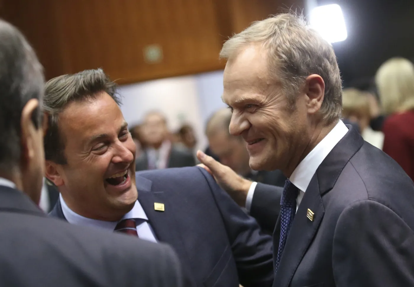 Polscy eksperci i politycy o nowej roli Tuska: Większy prestiż dla Polski. Unia dała wyraźny znak Rosji