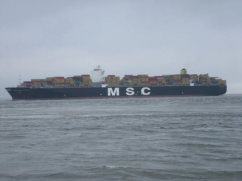 MSC Beatrice
