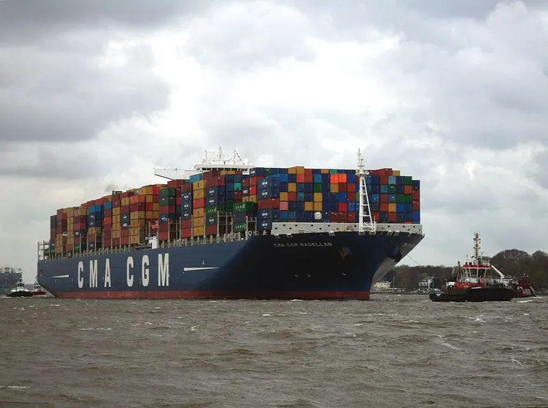 CMA CGM Magellan
