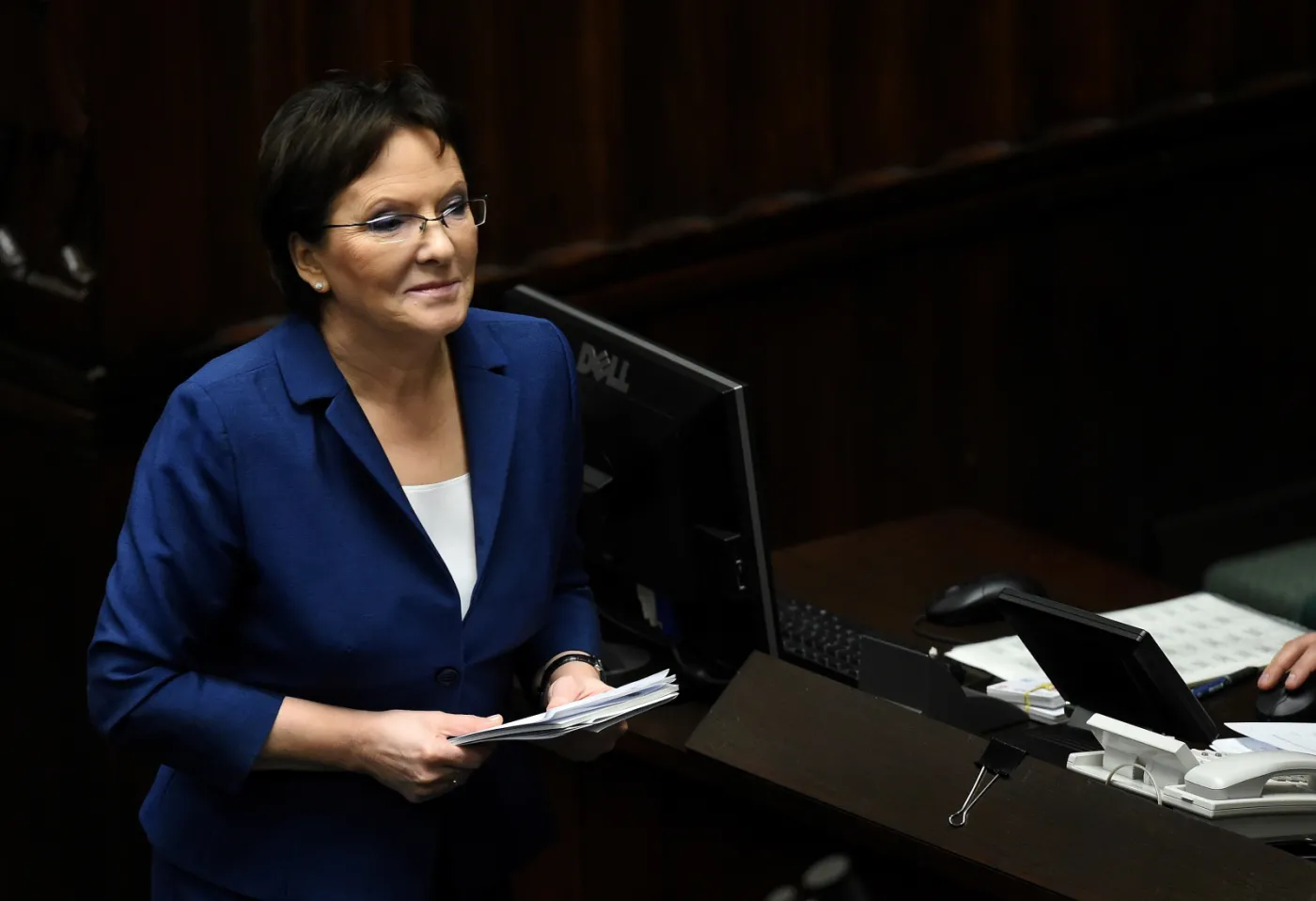 Kopacz: Budżet będzie oszczędny, a nie wyborczy