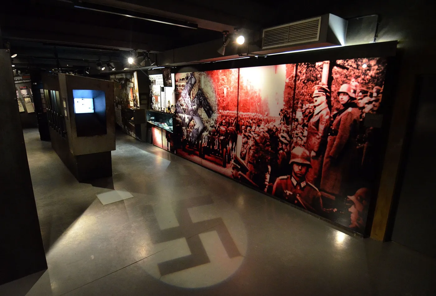 Muzeum Powstania Warszawskiego
