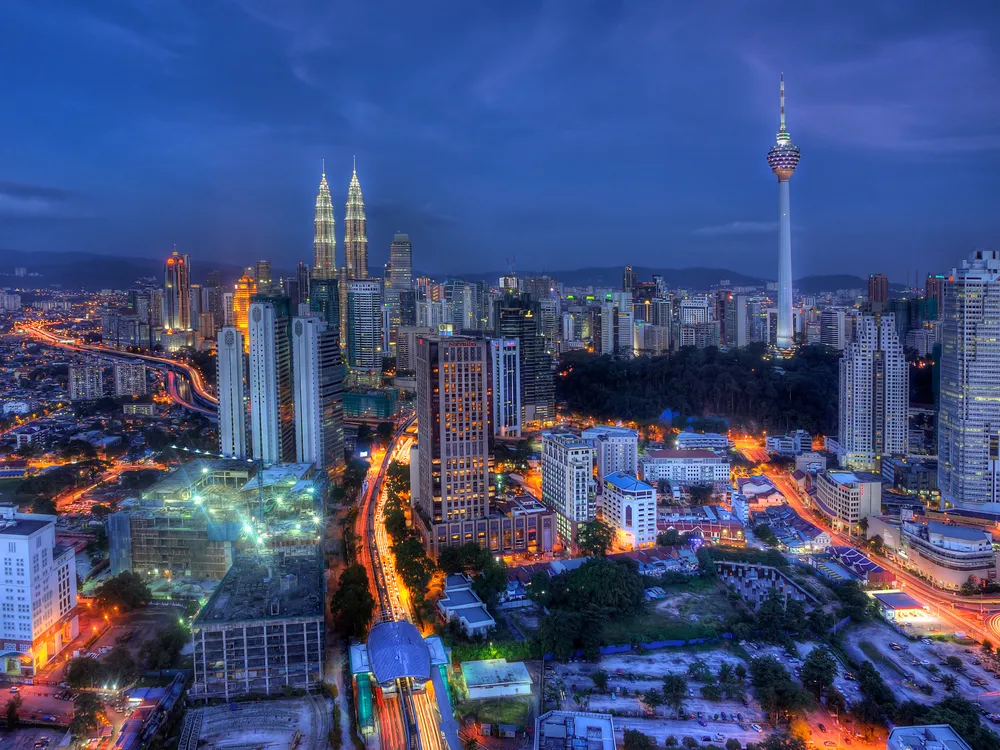 Kuala Lumpur
