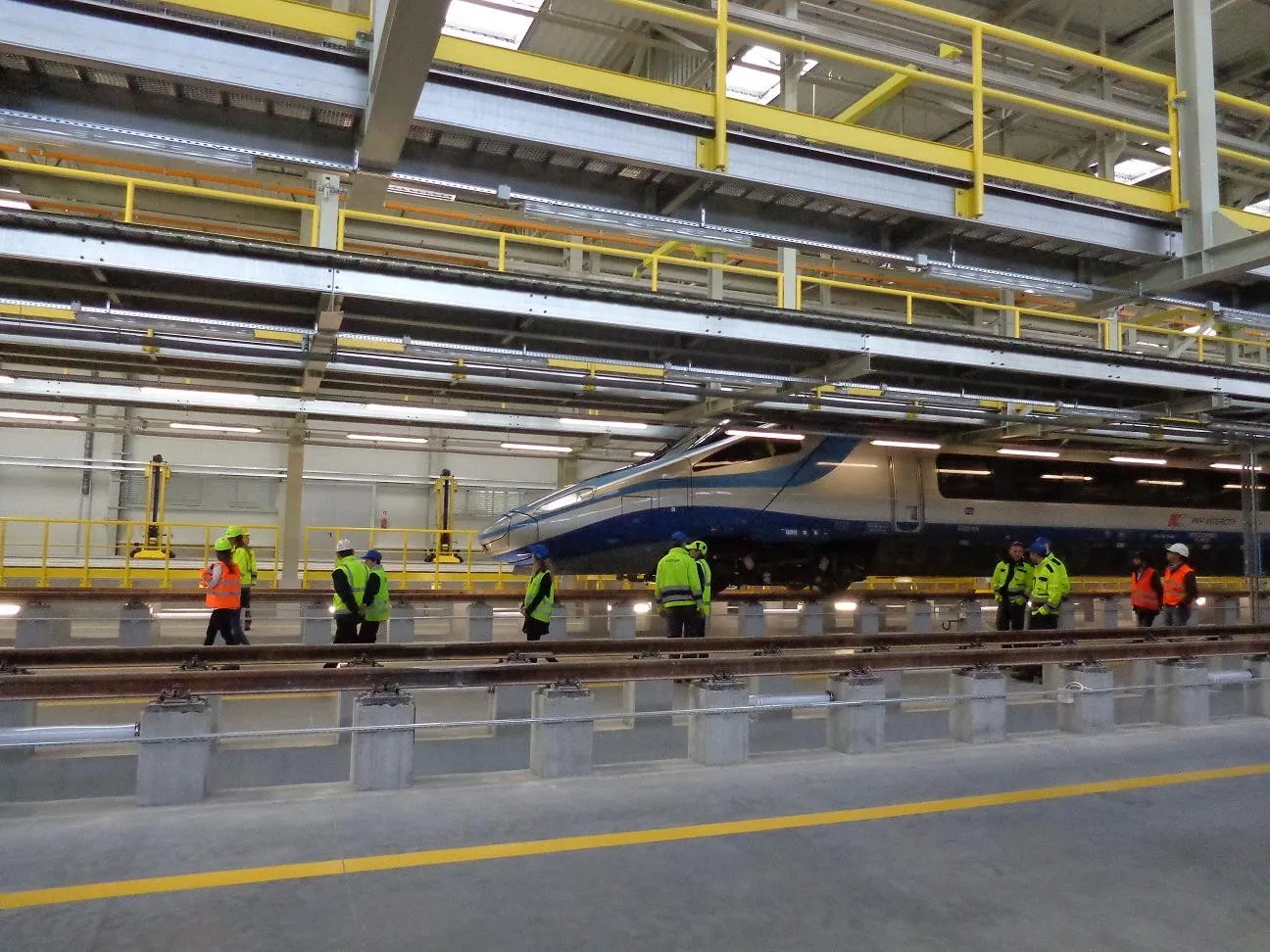Piechociński: Kontrakt na Pendolino może zostać zerwany