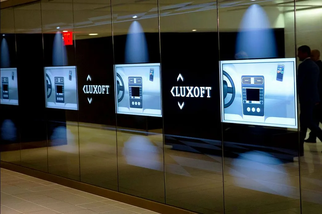 Luxoft