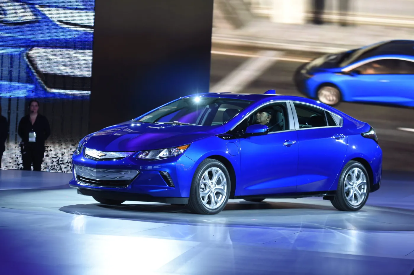 Chevrolet Volt 