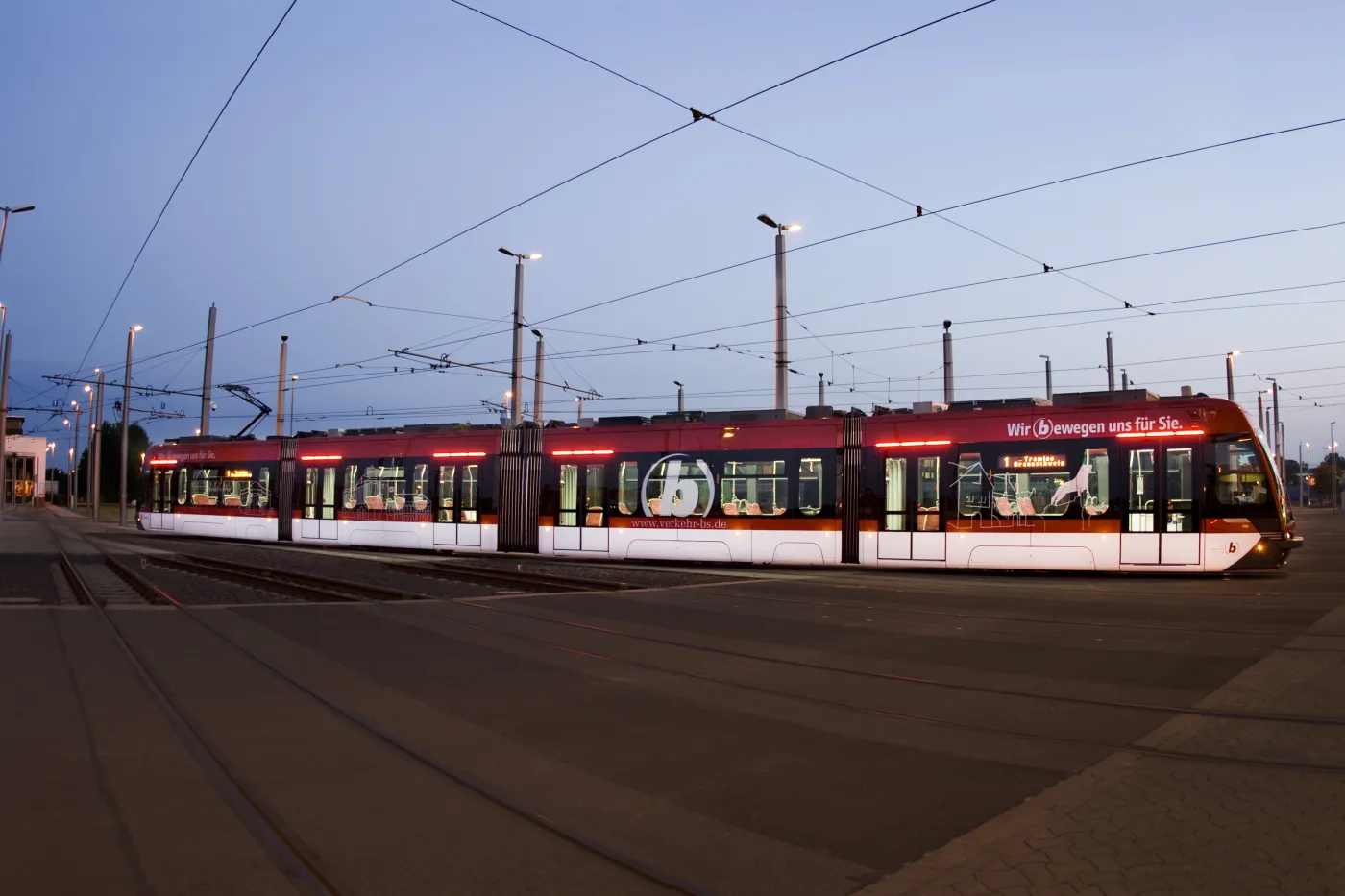 Solaris Tramino dla Brunszwiku
