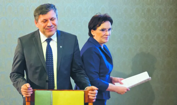 Najpierw do prasy, potem do szuflady. Oto ustawy, które nie wejdą w życie w tej kadencji