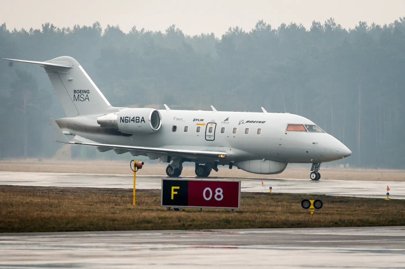 Najnowszy Samolot Rozpoznania Morskiego trafi do polskiej armii? Zobacz, jak prezentuje się Boeing MSA