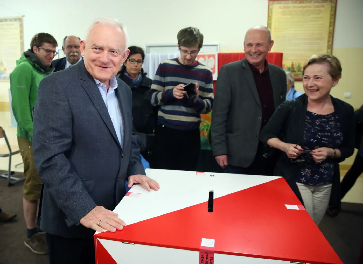 Upadek lewicy w Polsce. Czy to już koniec Leszka Millera?