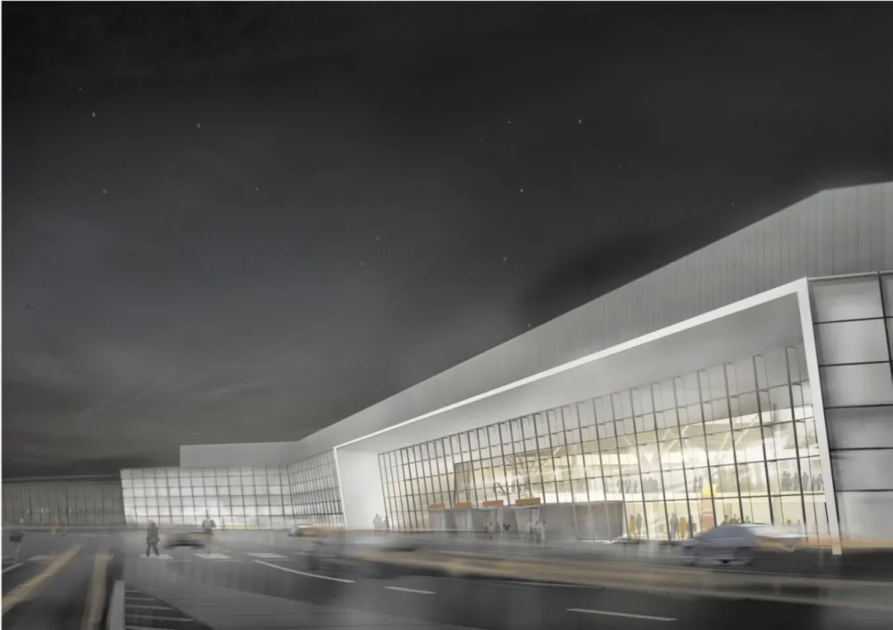 Hochtief: nowy terminal na Lotnisku Chopina w Warszawie prawie gotowy