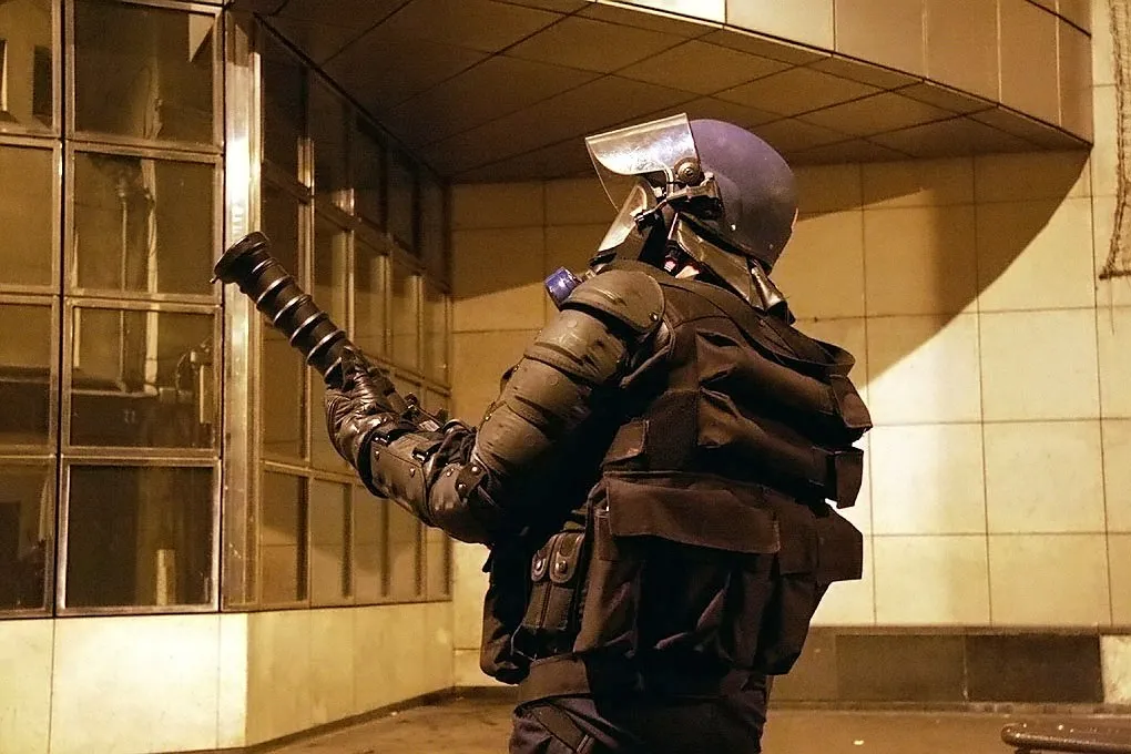 6. National Gendarmerie Intervention Group (GIGN, Francja)