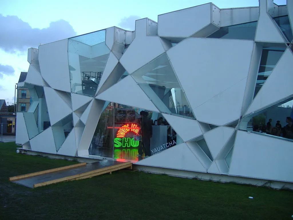 9. Architektura