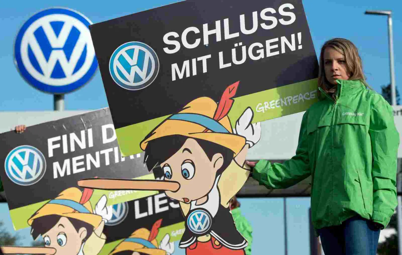 Dieselgate, czyli jak ekolodzy urządzają nam świat. Krowy trują nas bardziej niż Volkswagen