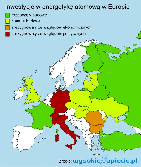 Trwa walka o polską elektrownię atomową. Pięciu konkurentów