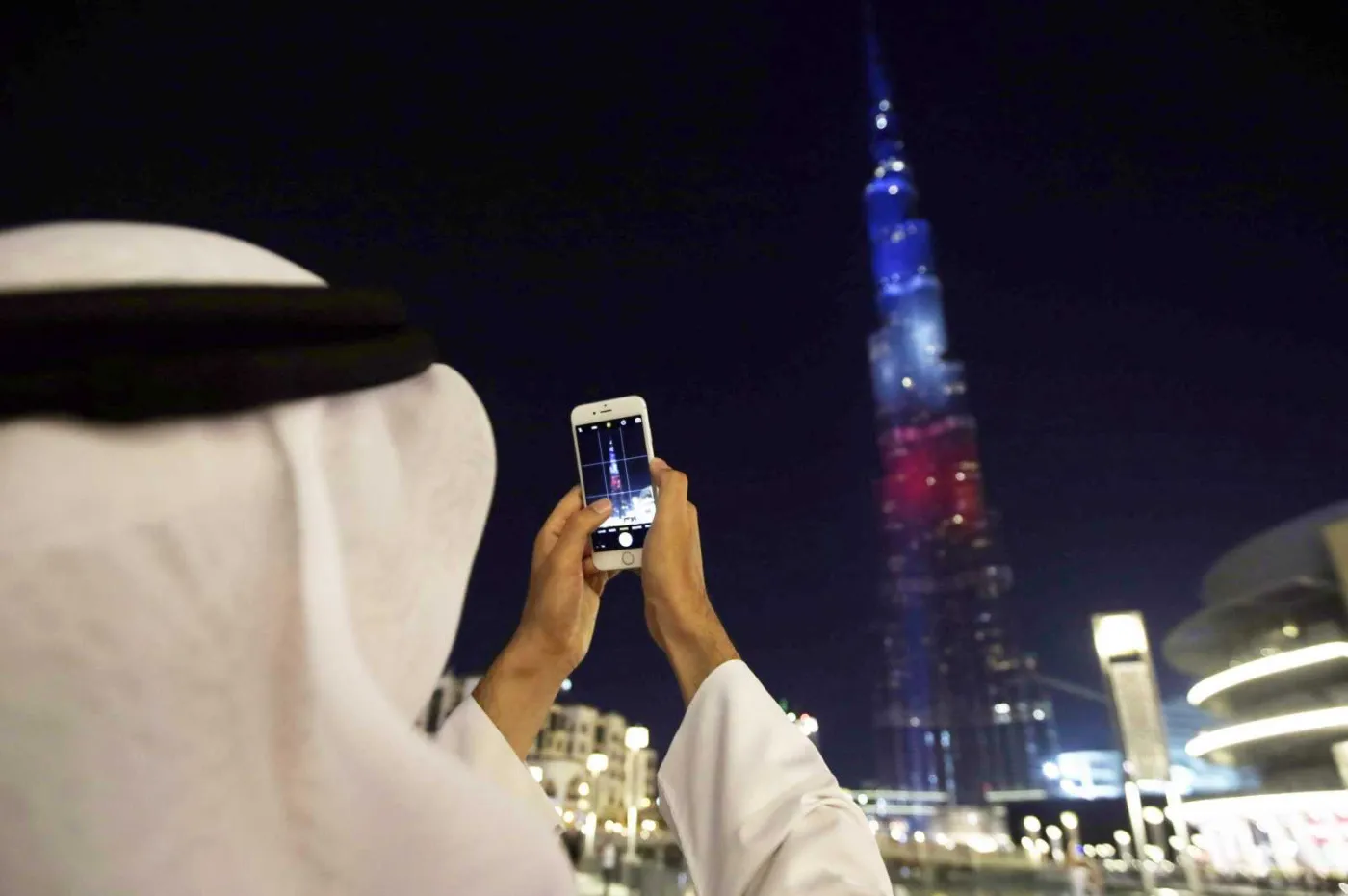 Sheikh Khalifa: Nasza religia nie pozwala na ekstremizm, terroryzm i zbrodnie 