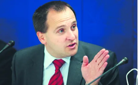 Stanisław Kluza kiedyś nadzorował rynek kapitałowy
