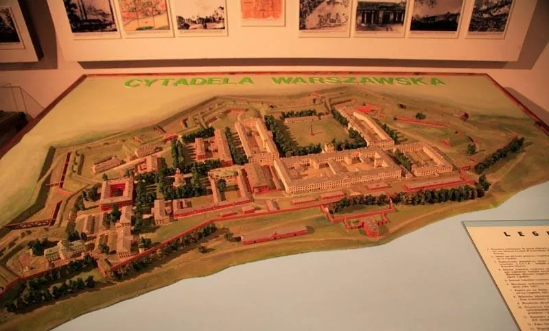 Stolica zyska wielki park muzeów. Warszawska Cytadela stanie się centrum historycznym