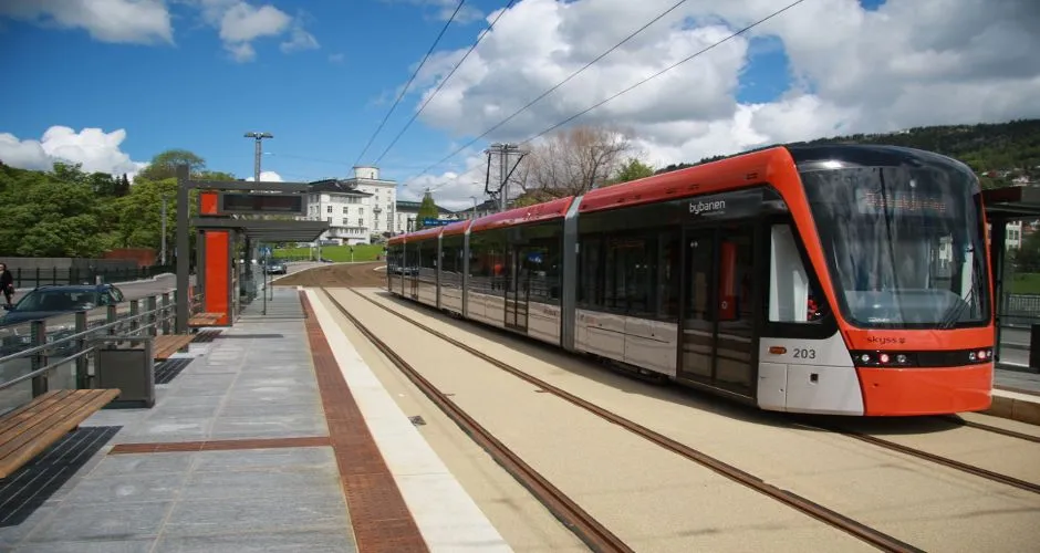 Torpol ma umowę na przebudowę toru tramwajowego w Oslo za 27 mln zł