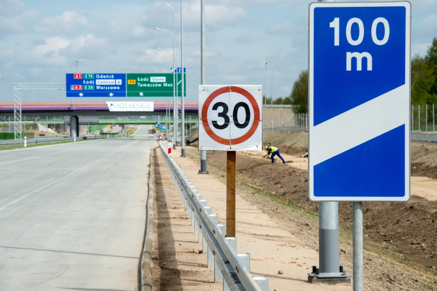 Nowe odcinki autostrad na wakacje. Zobacz, o jakie drogi powalczy rząd