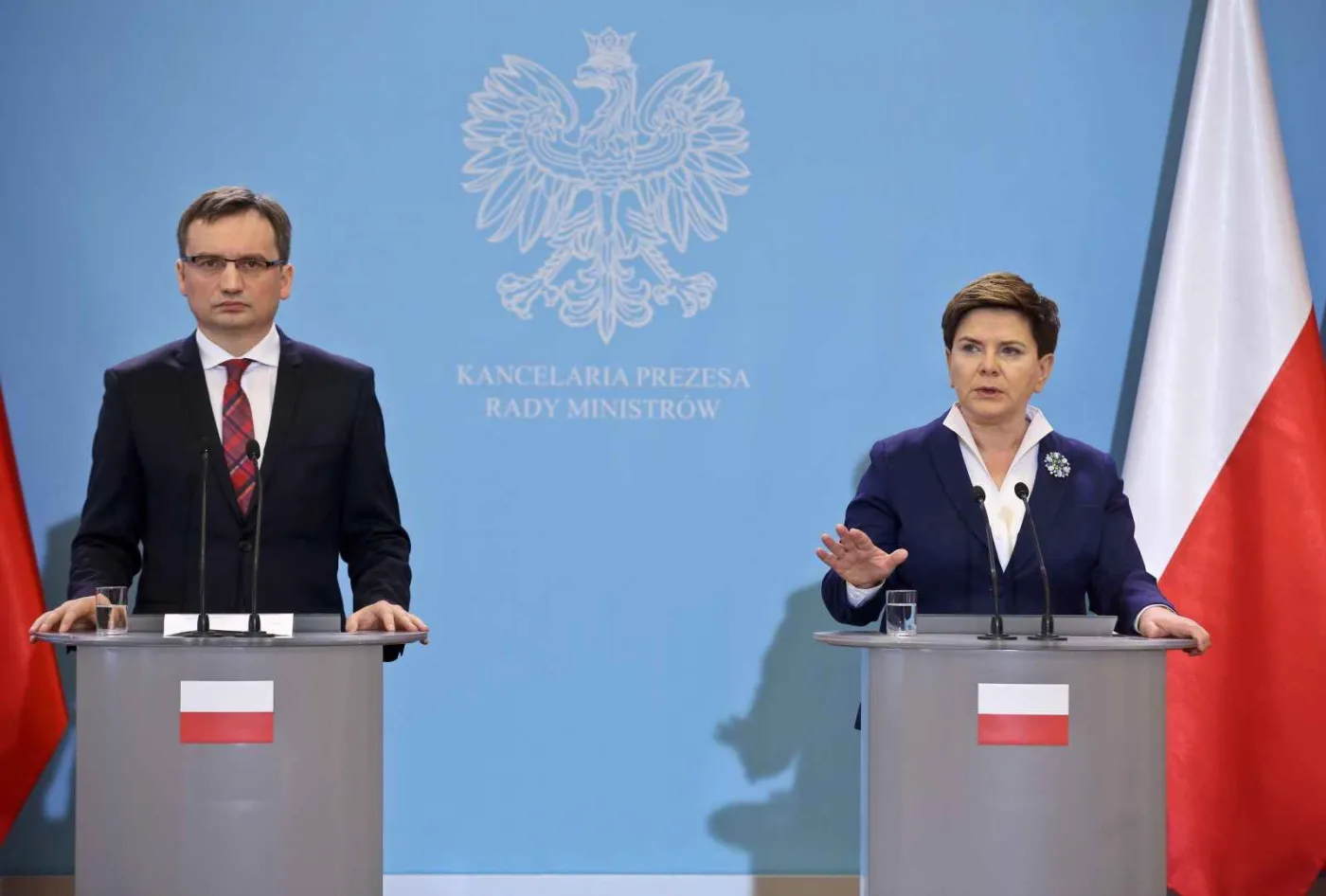 Rząd zapowiada konfiskatę rozszerzoną. "Przestępcy nie mogą być bezkarni, a państwo bezradne"