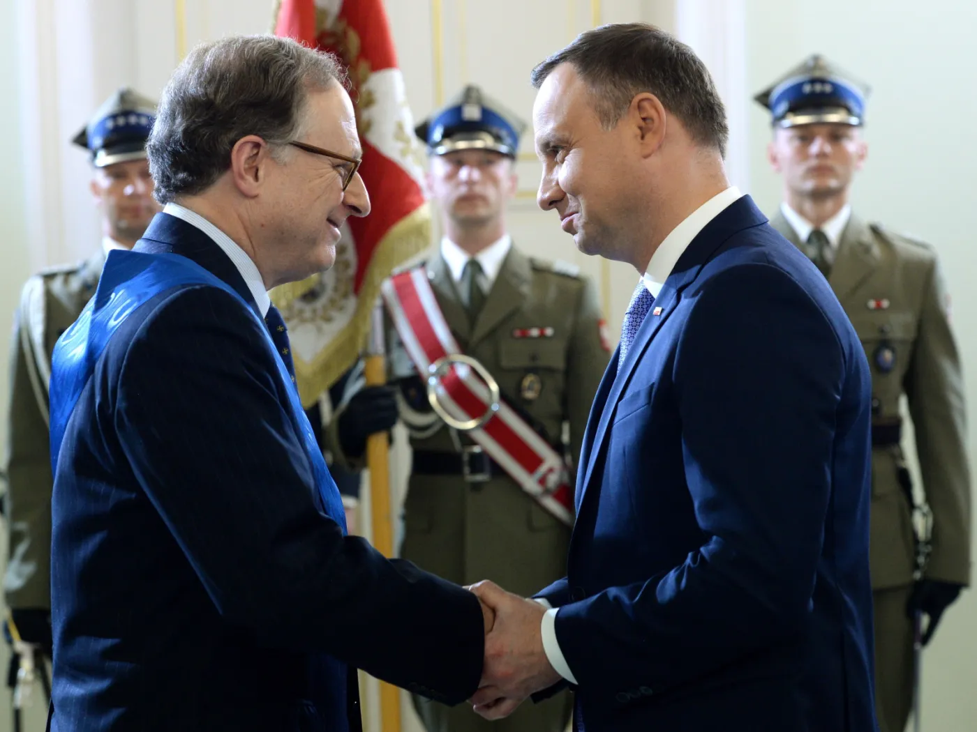 Vershbow: Członkostwo Polski w NATO to była naprawdę właściwa decyzja