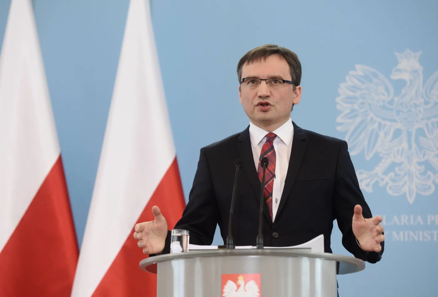 Durszlak, nie ustawa antylichwiarska. Wywiad ze Zbigniewem Ziobro