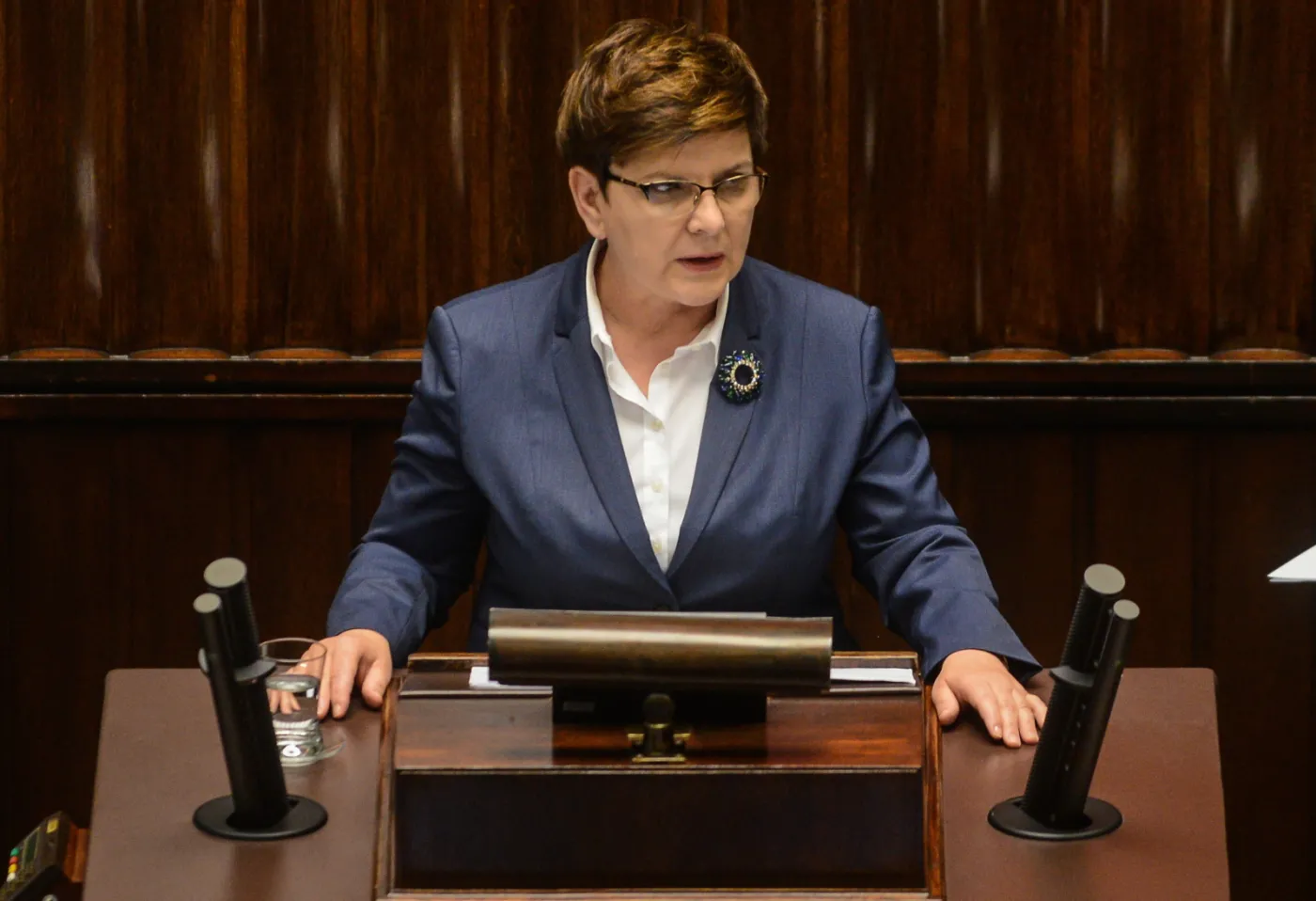 Szydło o Brexicie: To jest krytyczny moment dla całej Unii Europejskiej