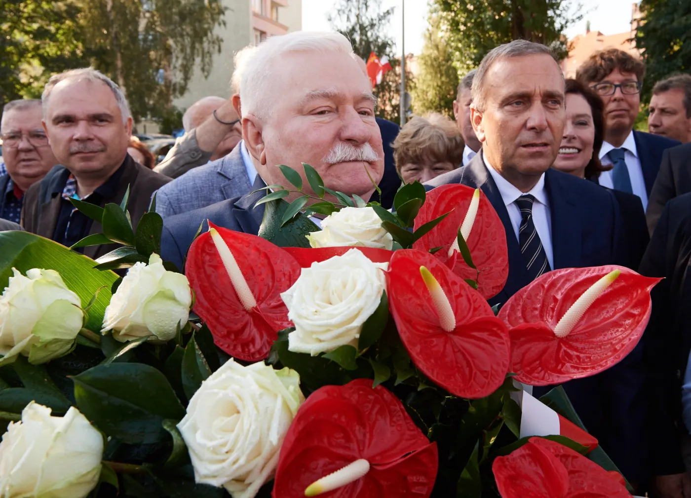 Wałęsa: Trzeba polską demokrację naprawić. To nie jest to, o co walczyliśmy