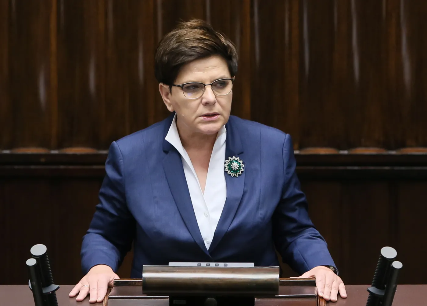 Szydło: Unia Europejska musi zostać zreformowana, trzeba zmienić traktaty