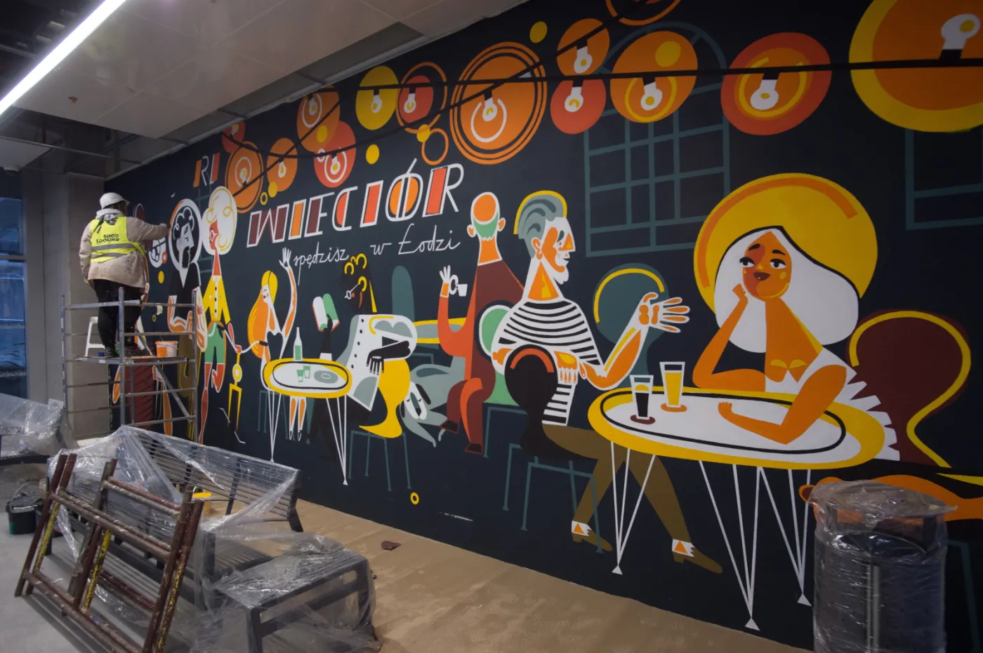 Najnowocześniejszy dworzec w Polsce prawie gotowy. Oto zdjęcia nowej Łodzi Fabrycznej