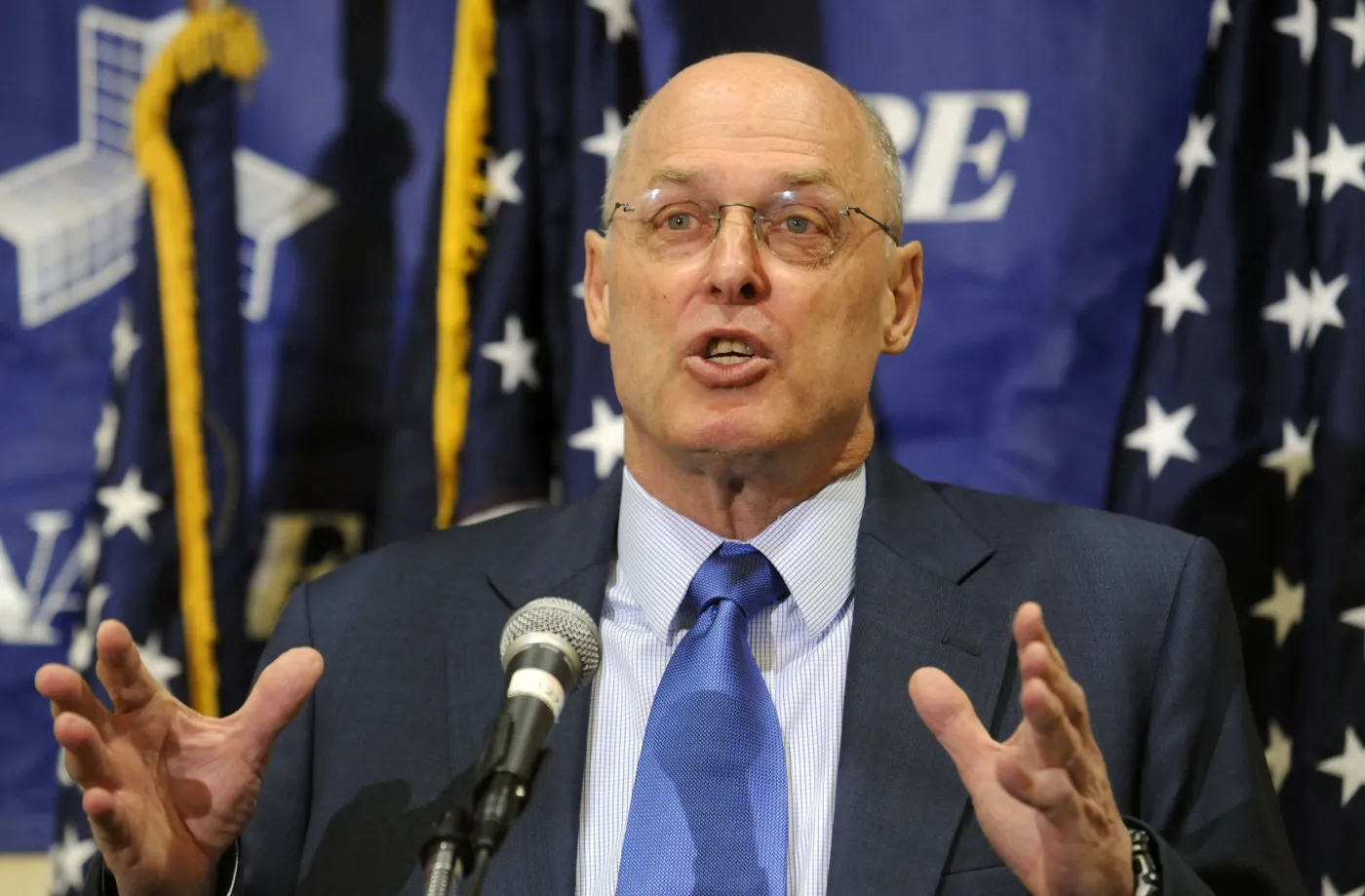 Amerykanom nie pasuje plan ratowania banków