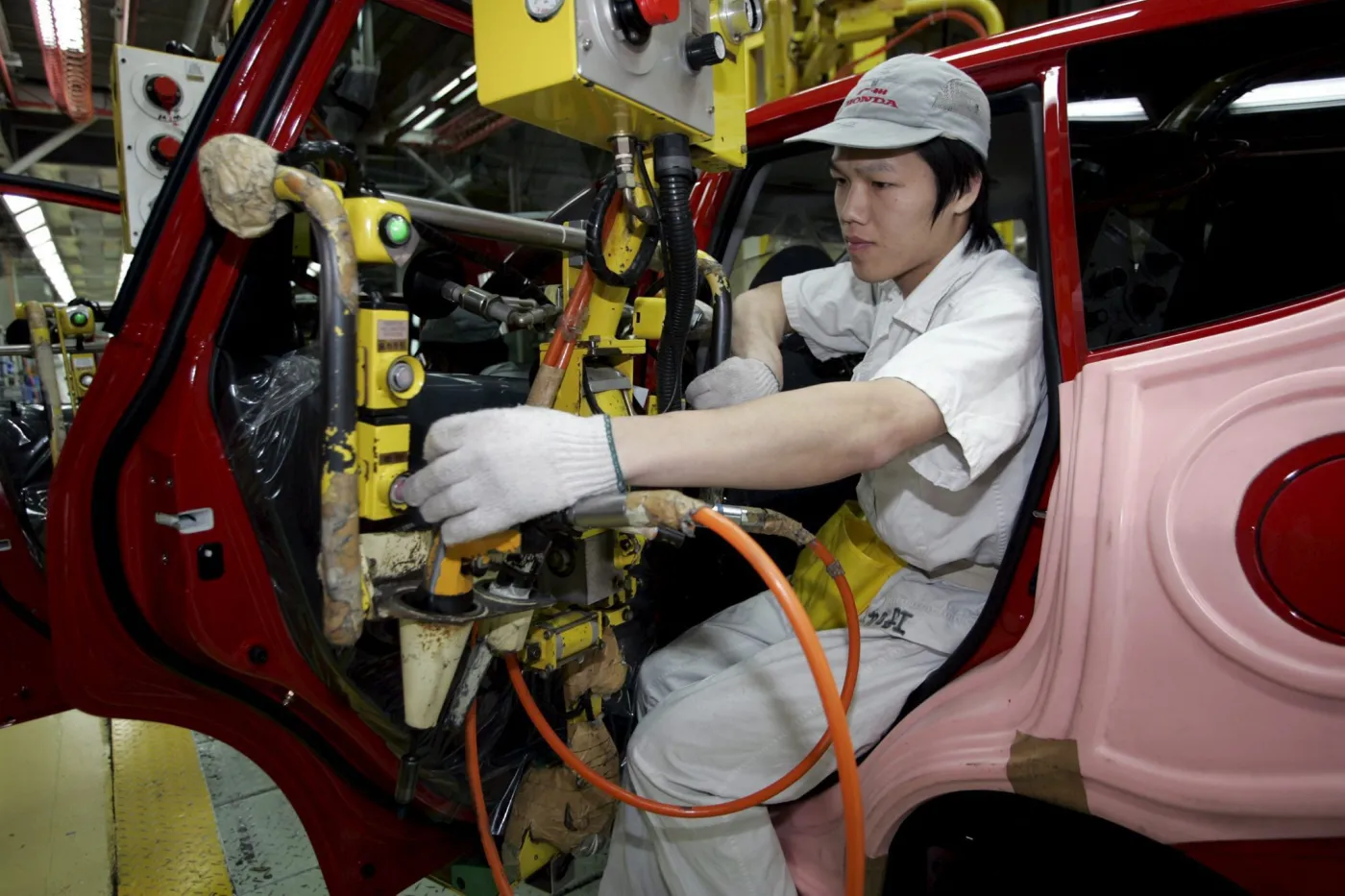 Wlk. Brytania: Honda zapowiada dłuższe przestoje