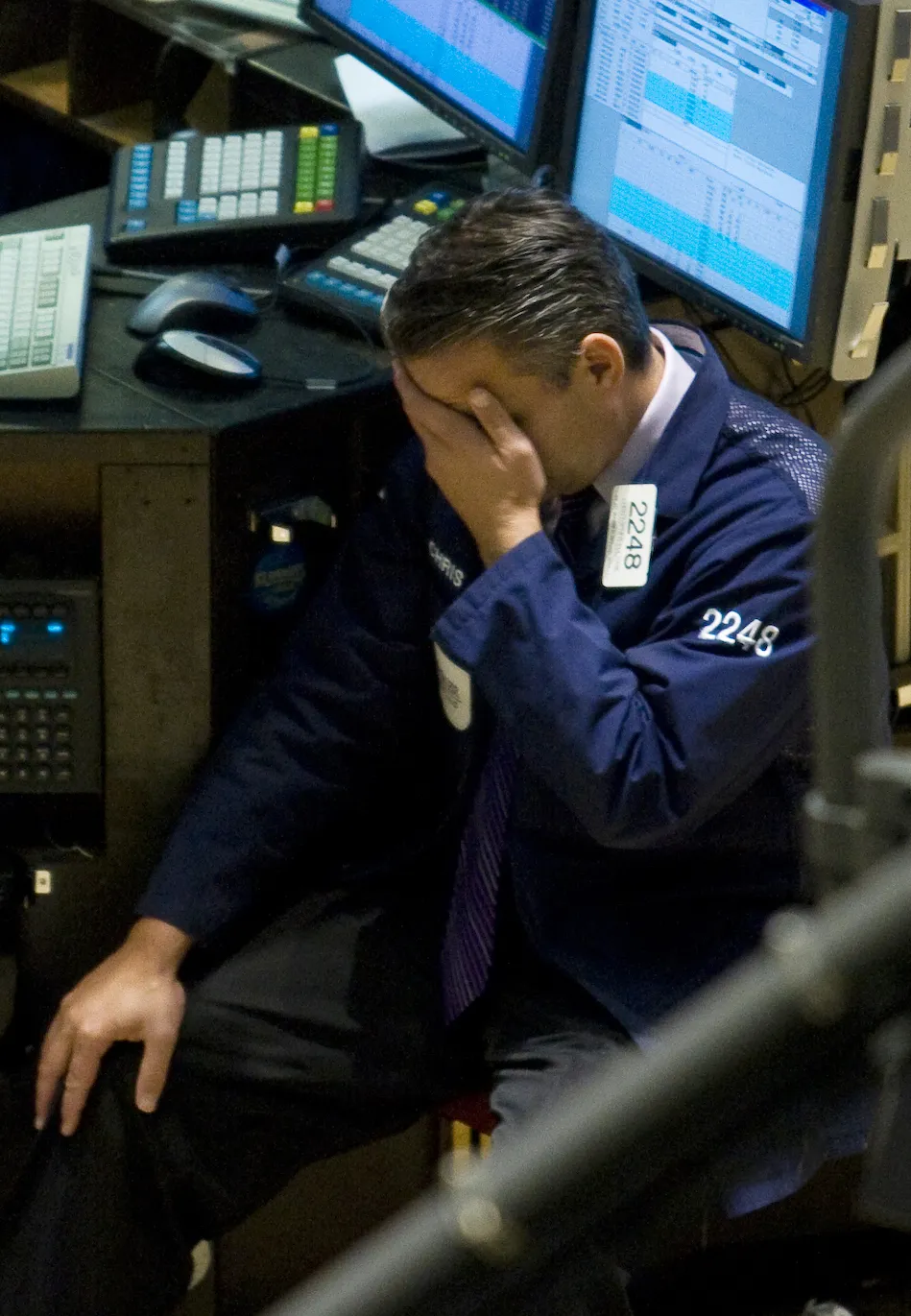 Warszawa zamyka dzień na lekkim minusie