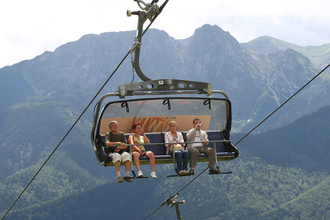 Rekordowy sezon turystyczny w Zakopanem