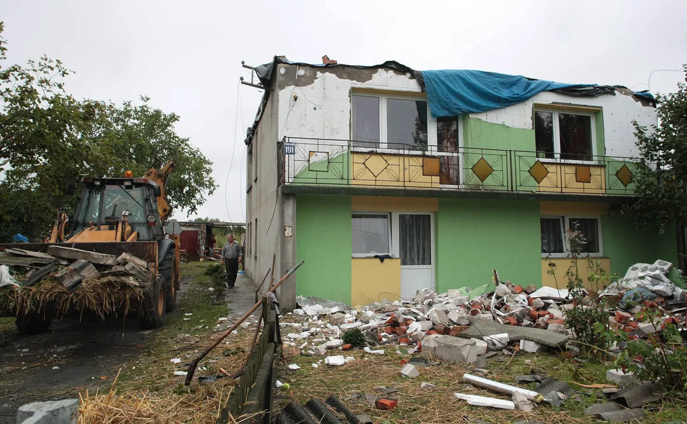 Zdrożeje ubezpieczenie od wichury
