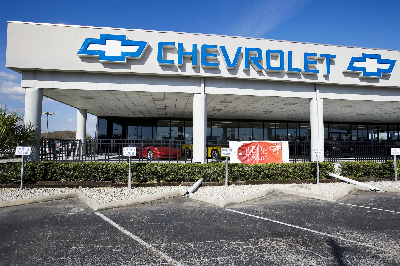 General Motors ma kłopot z koreańskim producentem chevroletów