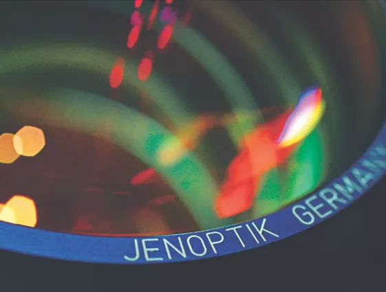 Miasto, które rozkwitło po upadku muru berlińskiego