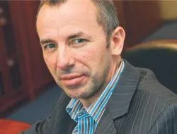 Geert de Kegel Fot. Wojciech Górski
