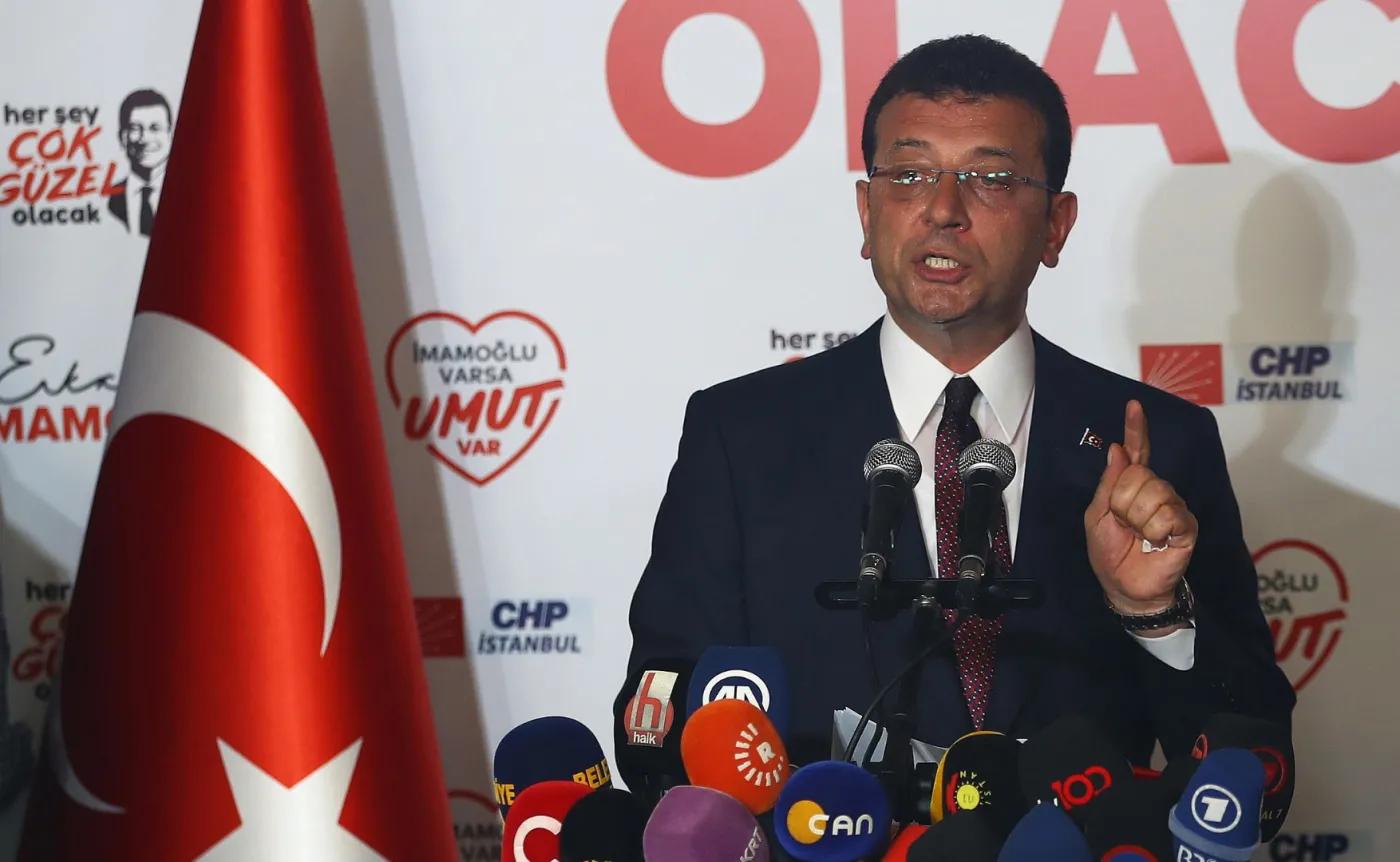 Wygrana opozycji w Stambule. Sytuacja Erdogana jest coraz gorsza