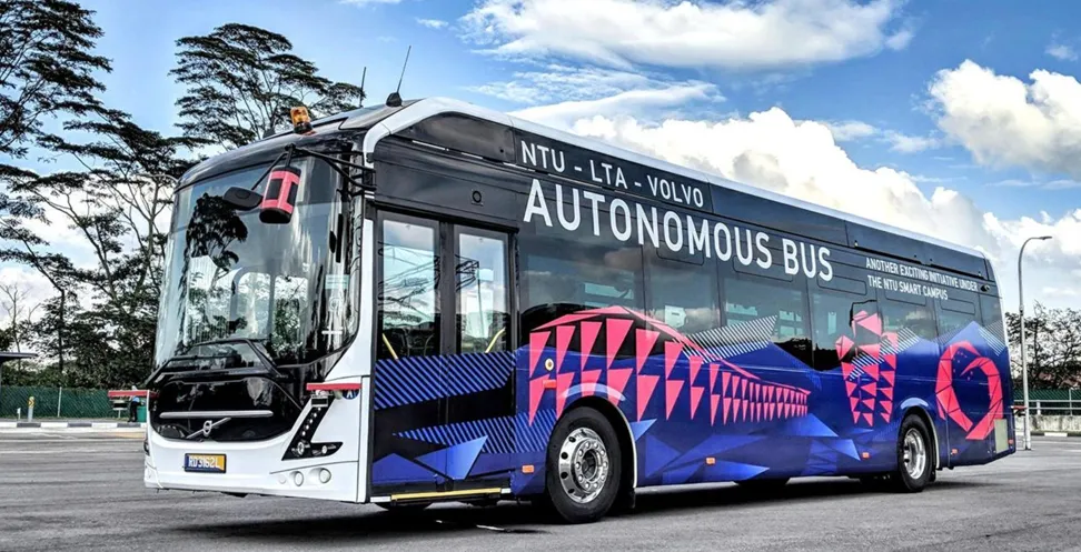 Autonomiczne autobusy miejskie już wkrótce na ulicach?