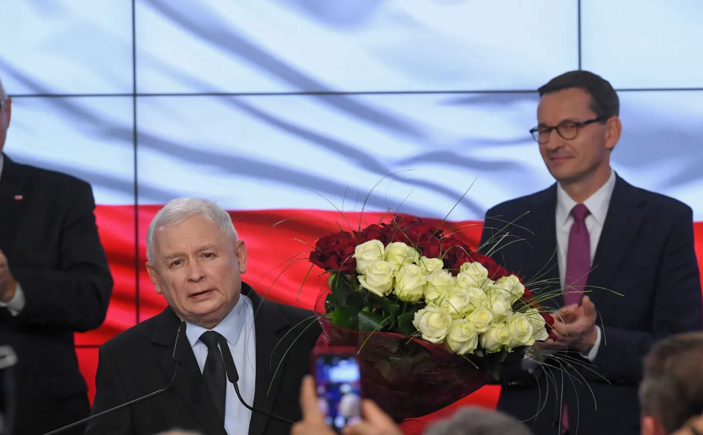 Premier Czech o wyborach w Polsce: Nikt dotąd nie osiągnął takiego zwycięstwa