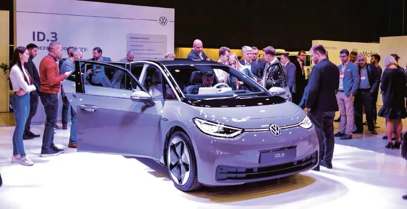 Smart city, czyli nadzieja motoryzacji. Zeroemisyjność to za mało