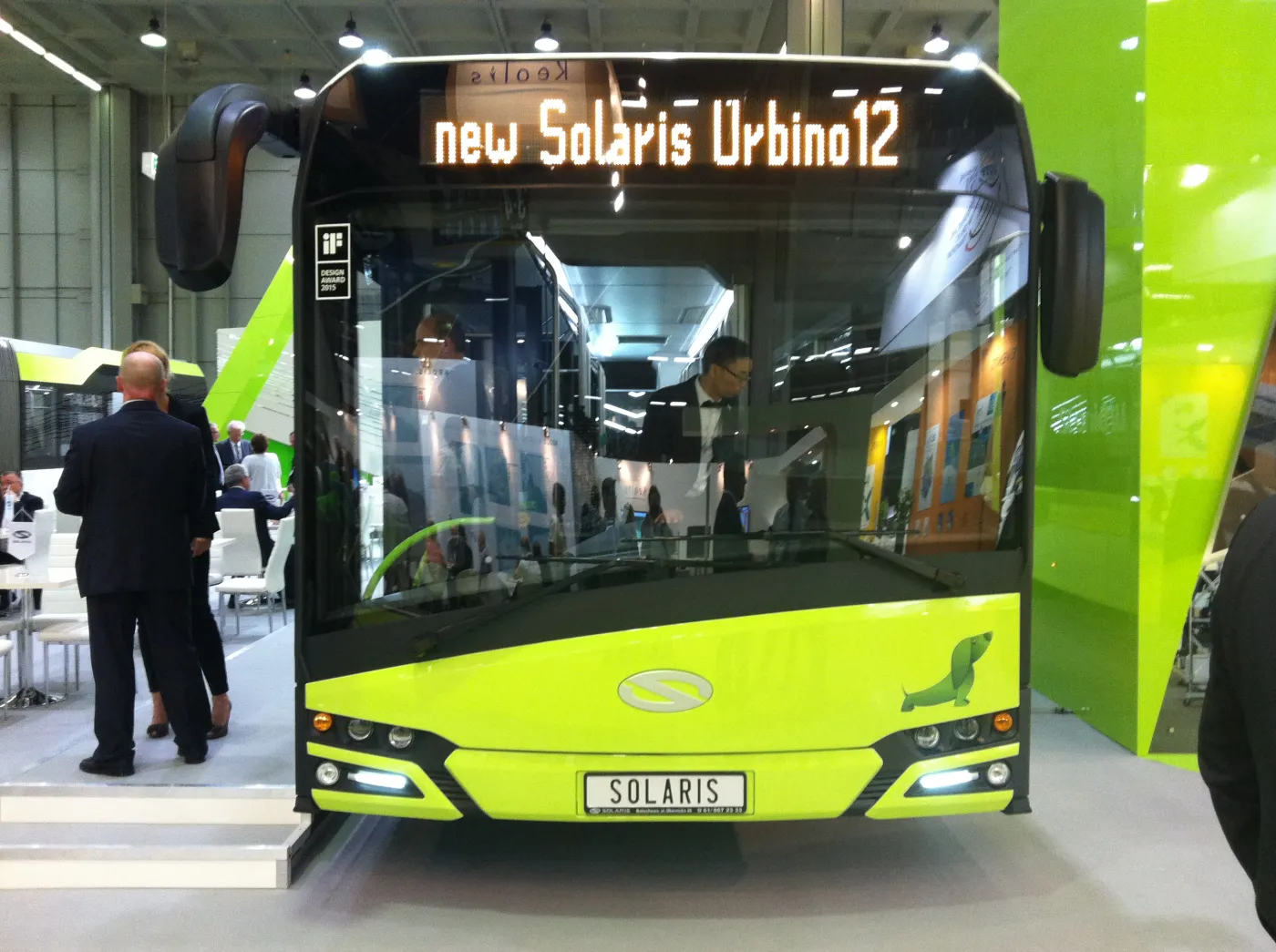 Solaris dostarczy 40 autobusów dla MPK-Łódź za blisko 95 mln zł