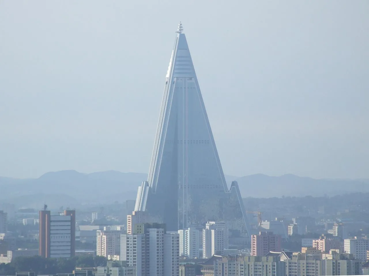 Mimo sankcji Korea Północna nie została odcięta od ropy
