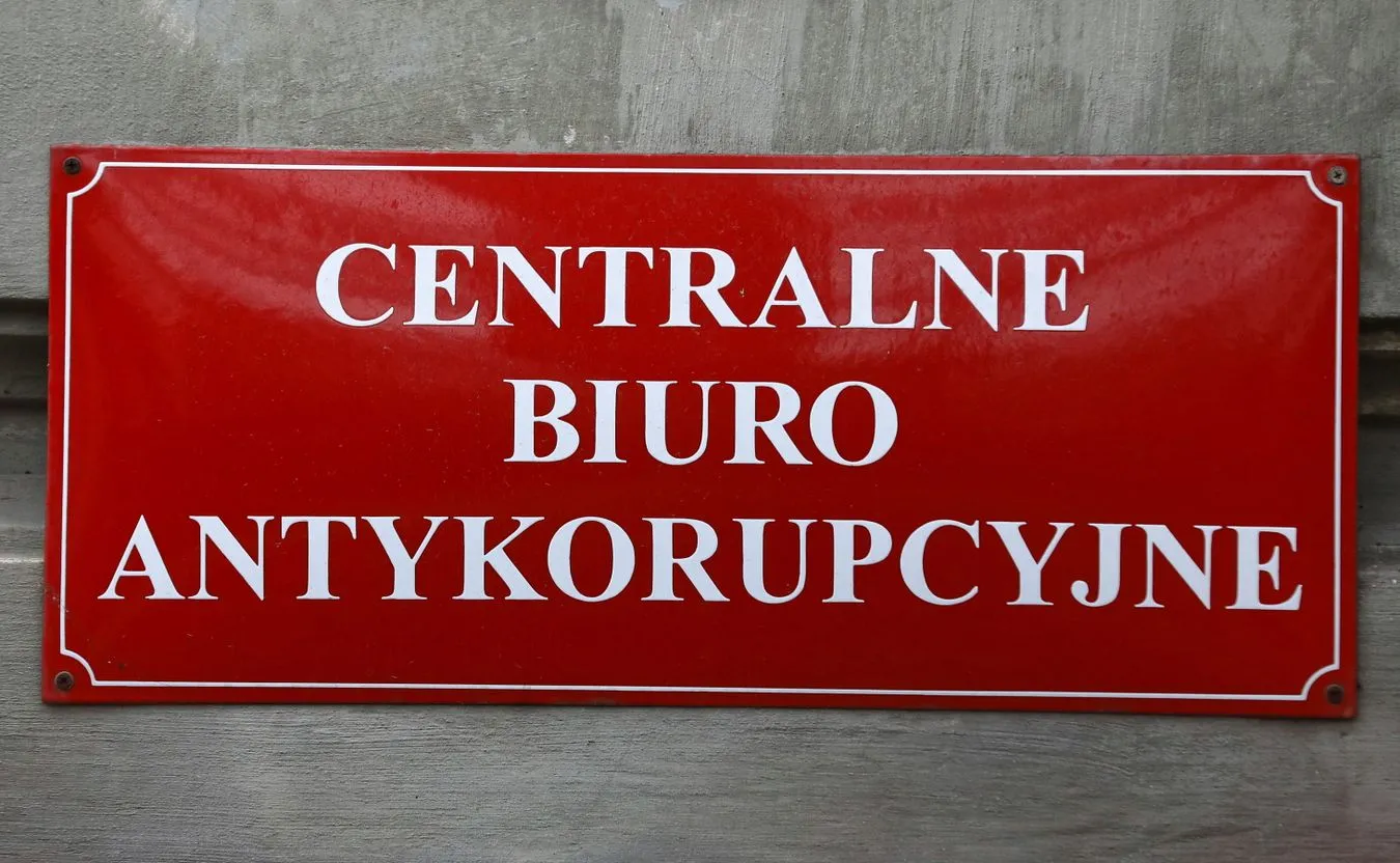 CBA w Mazowieckim Urzędzie Wojewódzkim. Agenci zabezpieczają dokumentację