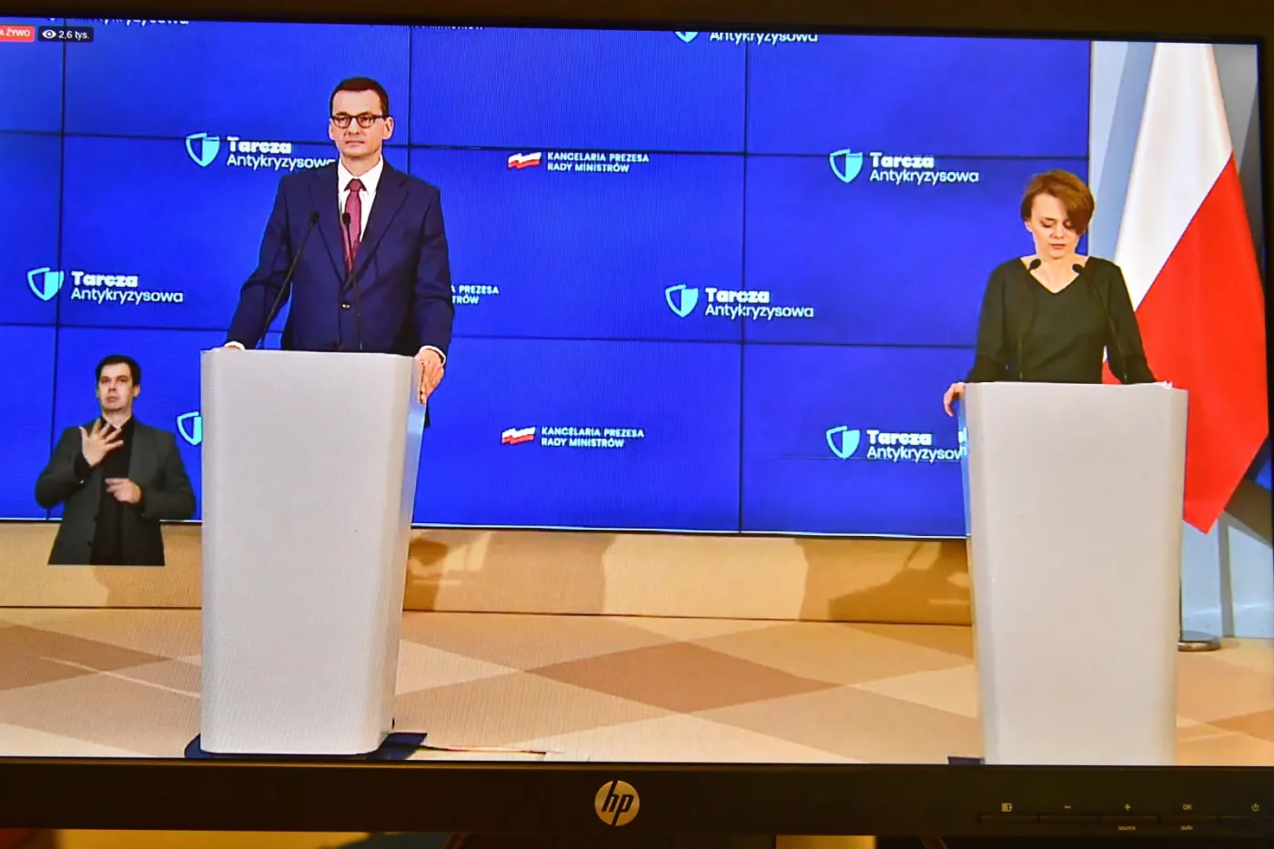 Tarcza Antykryzysowa powinna funkcjonować najpóźniej od początku kwietnia