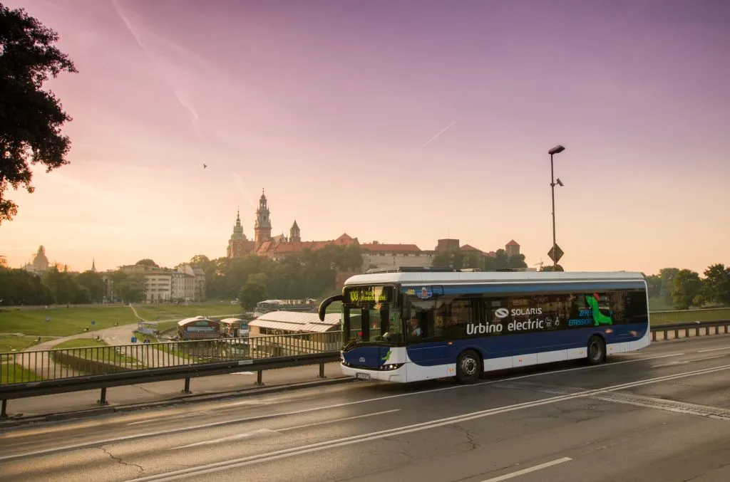 Autobusy Solarisa podbiły 29 krajów. Oto największe kontrakty ostatnich miesięcy