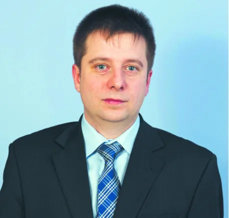 Adam Chojnacki, lubuski wojewódzki inspektor farmaceutyczny