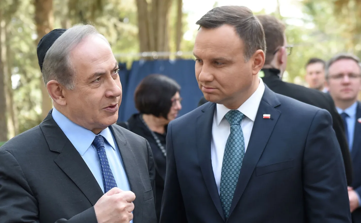 Parafianowicz: Globalny reset zacznie się na Bliskim Wschodzie [OPINIA]